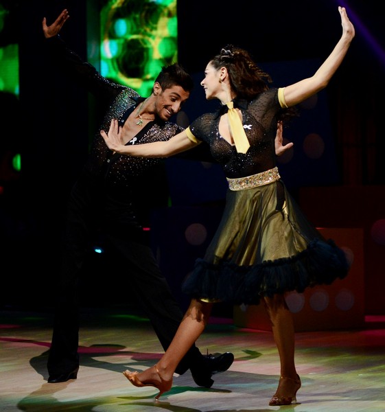 Dancing with the Stars Live 6